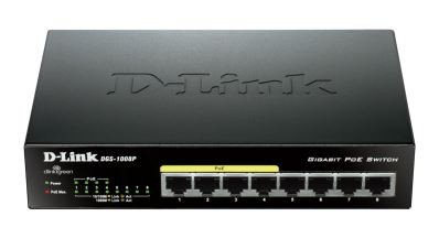 D-Link DGS-1008P