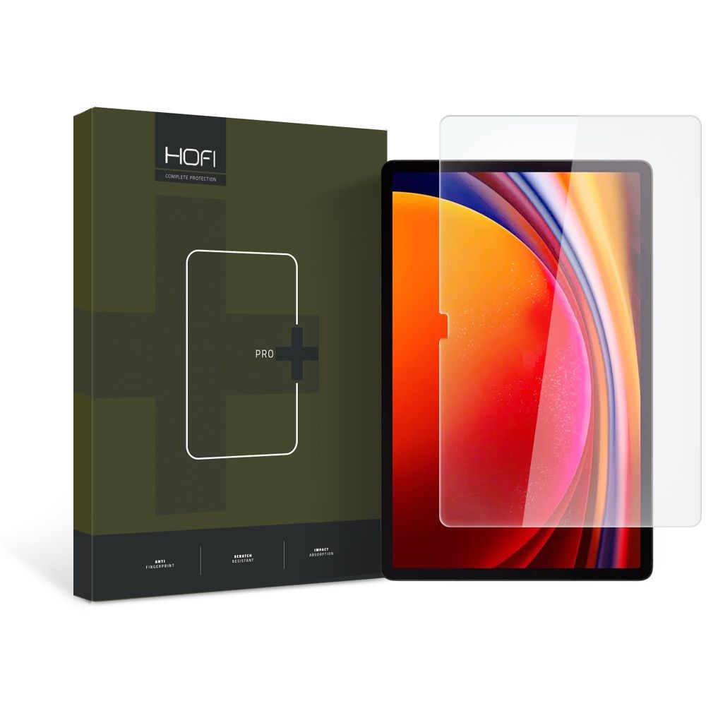 Hofi Glass PRO+ do Samsung Galaxy Tab S10+ / S9+ / S8+ / S7 FE / S7+