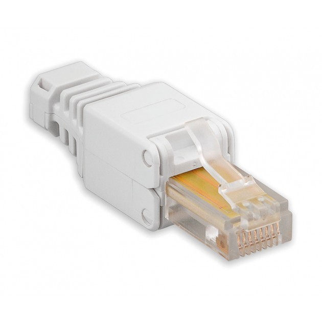 Intellinet wtyk RJ45 samozaciskowy