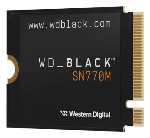 WD Black SN770M M.2 PCIe NVMe 2TB (2230)