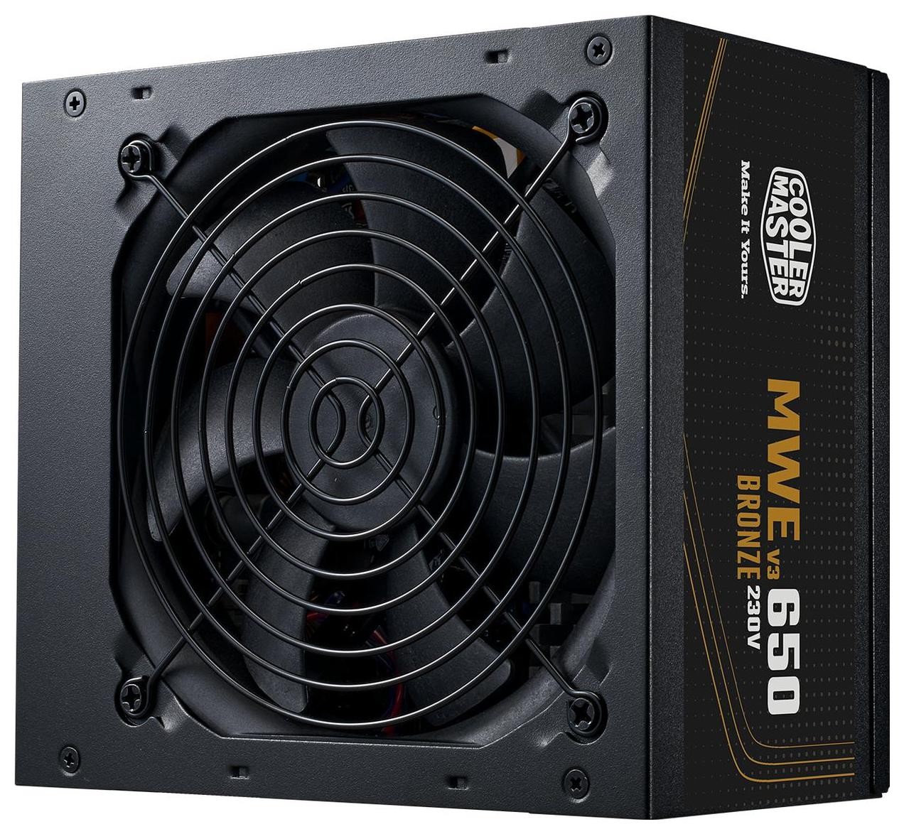 Cooler Master MWE 650W V3 80+ Bronze