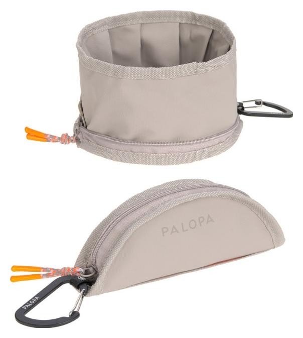 Palopa Tura Składana taupe