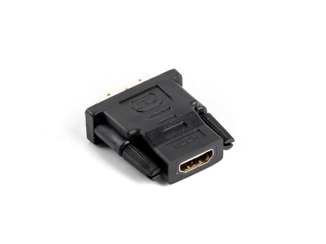 Lanberg adapter HDMI - DVI-D Dual Link F/M