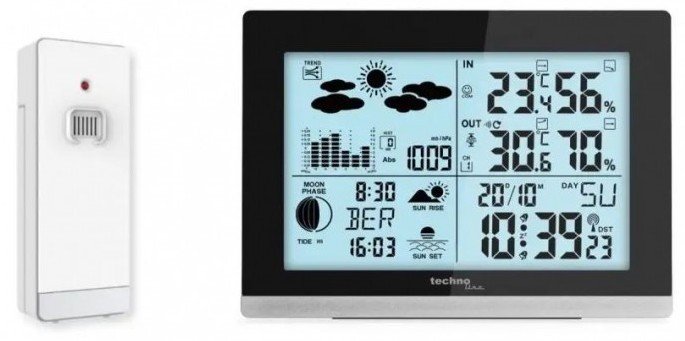 Technoline Stacja Pogodowa WS6762