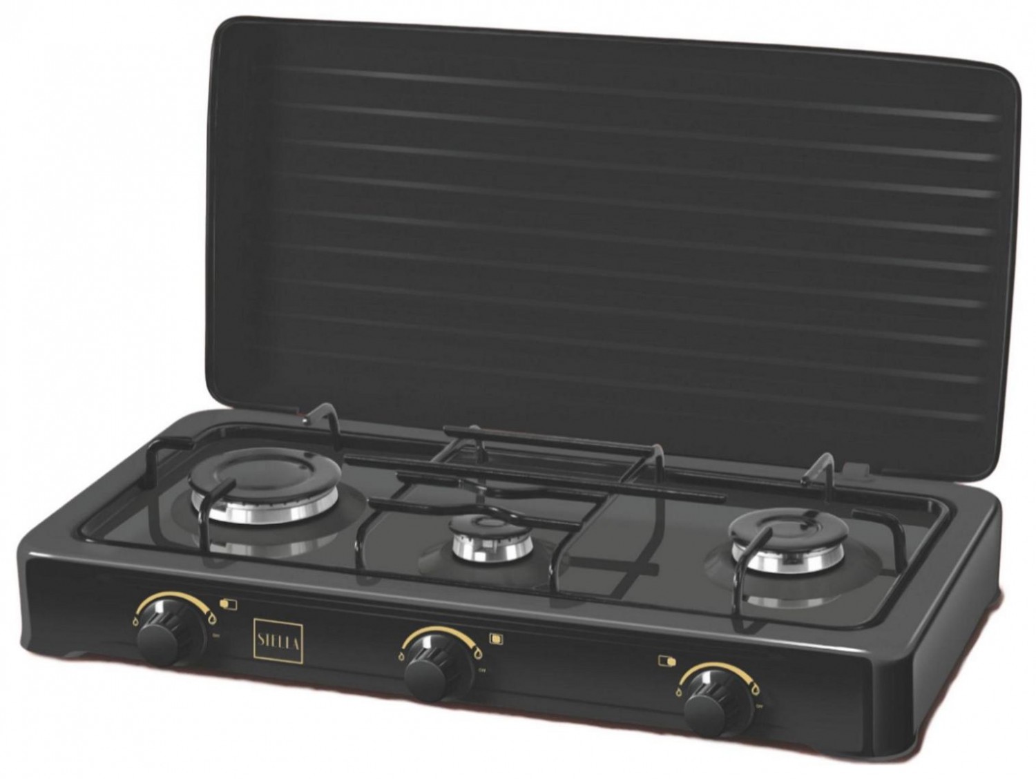 STELLA STKGC-03 Czarna