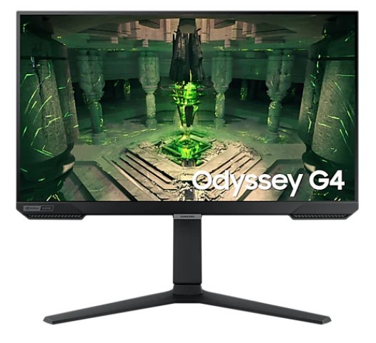 Samsung Odyssey G4 LS25BG400EUXEN - 240Hz | Full HD | 25'' | IPS | 1ms