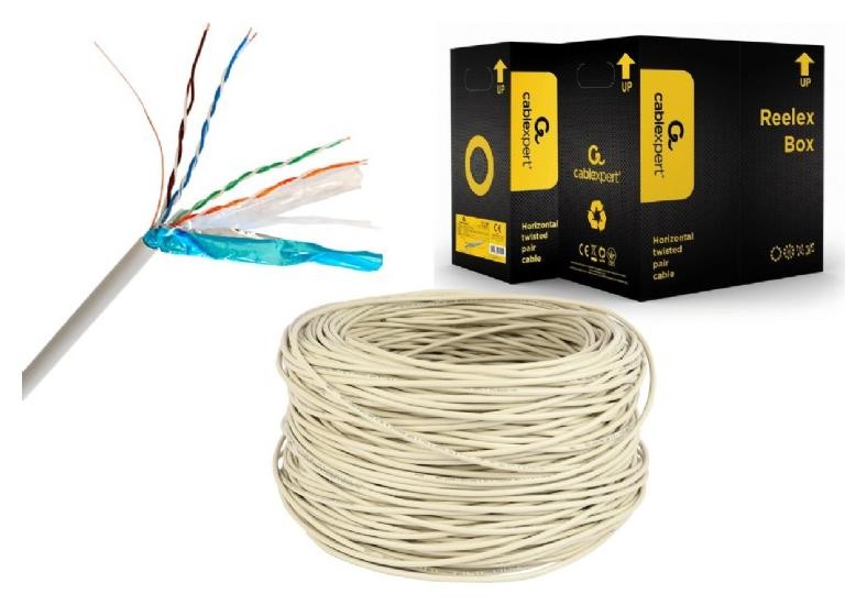 Gembird FPC-6004-SOL FTPkat. 6 drut 305m