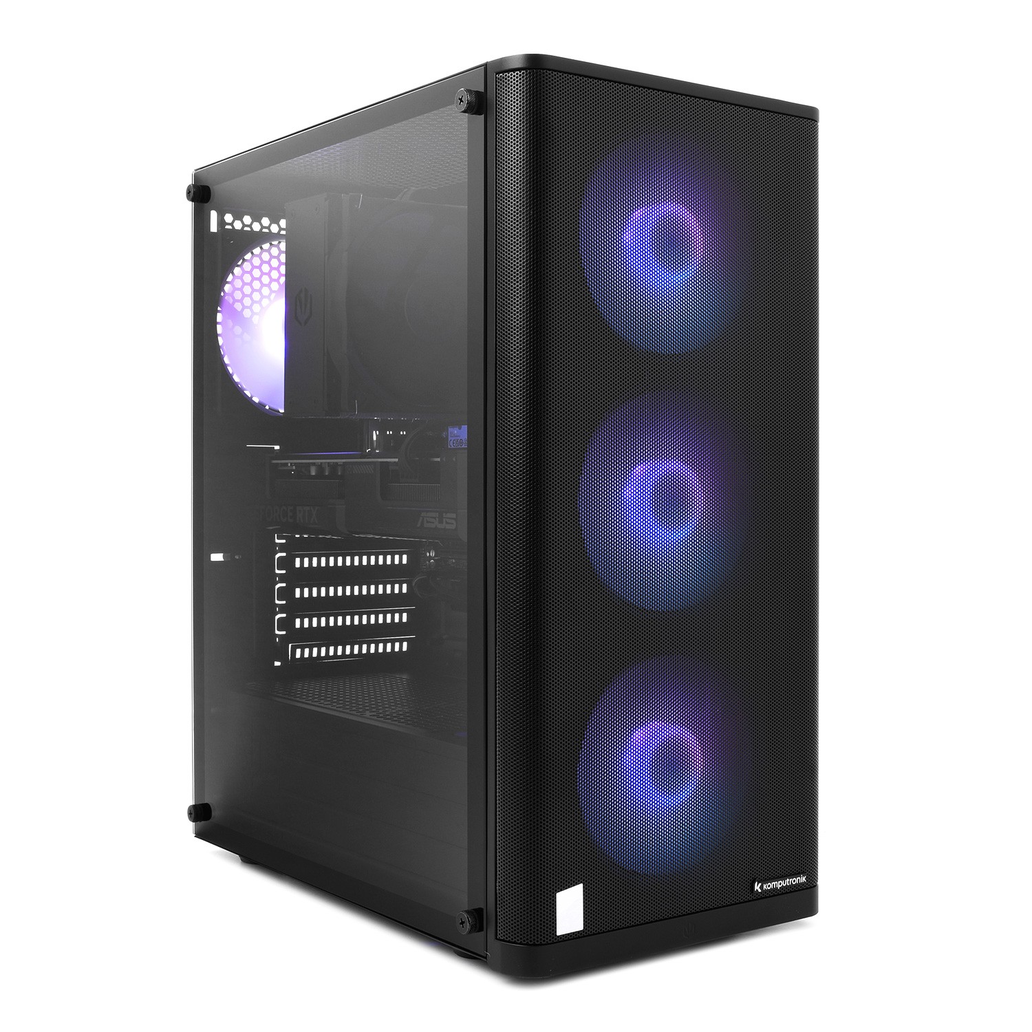 Dla gracza Komputronik Ultimate U520 [C17] Ultra 5 | RTX 5070 Ti | 64GB | 2TB+4TB | W11H