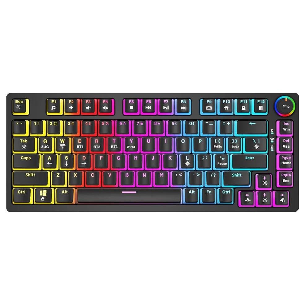 SAVIO PHENIX Gateron Yellow Pro, Pudding