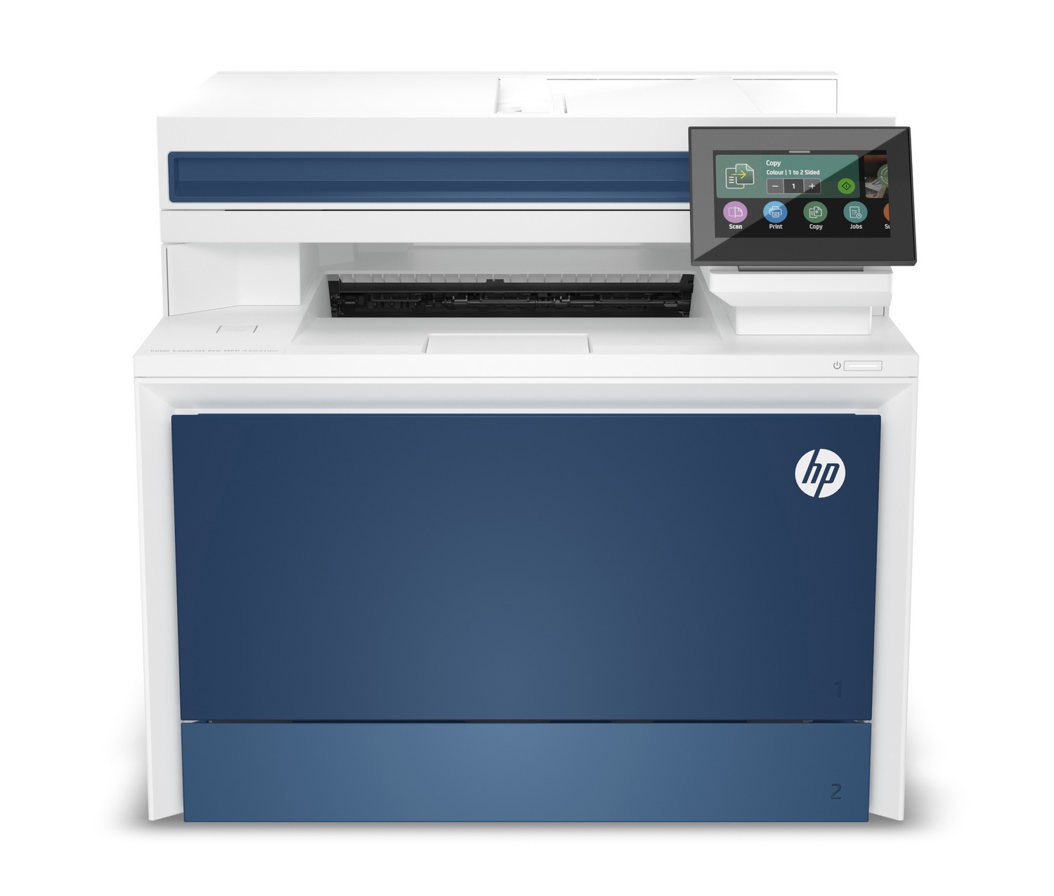 Kolorowa HP Color LaserJet Pro 4302fdw Faks Duplex WiFi BT Sieć