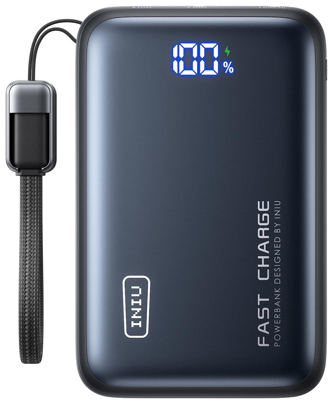 Iniu Leopard Power 65W