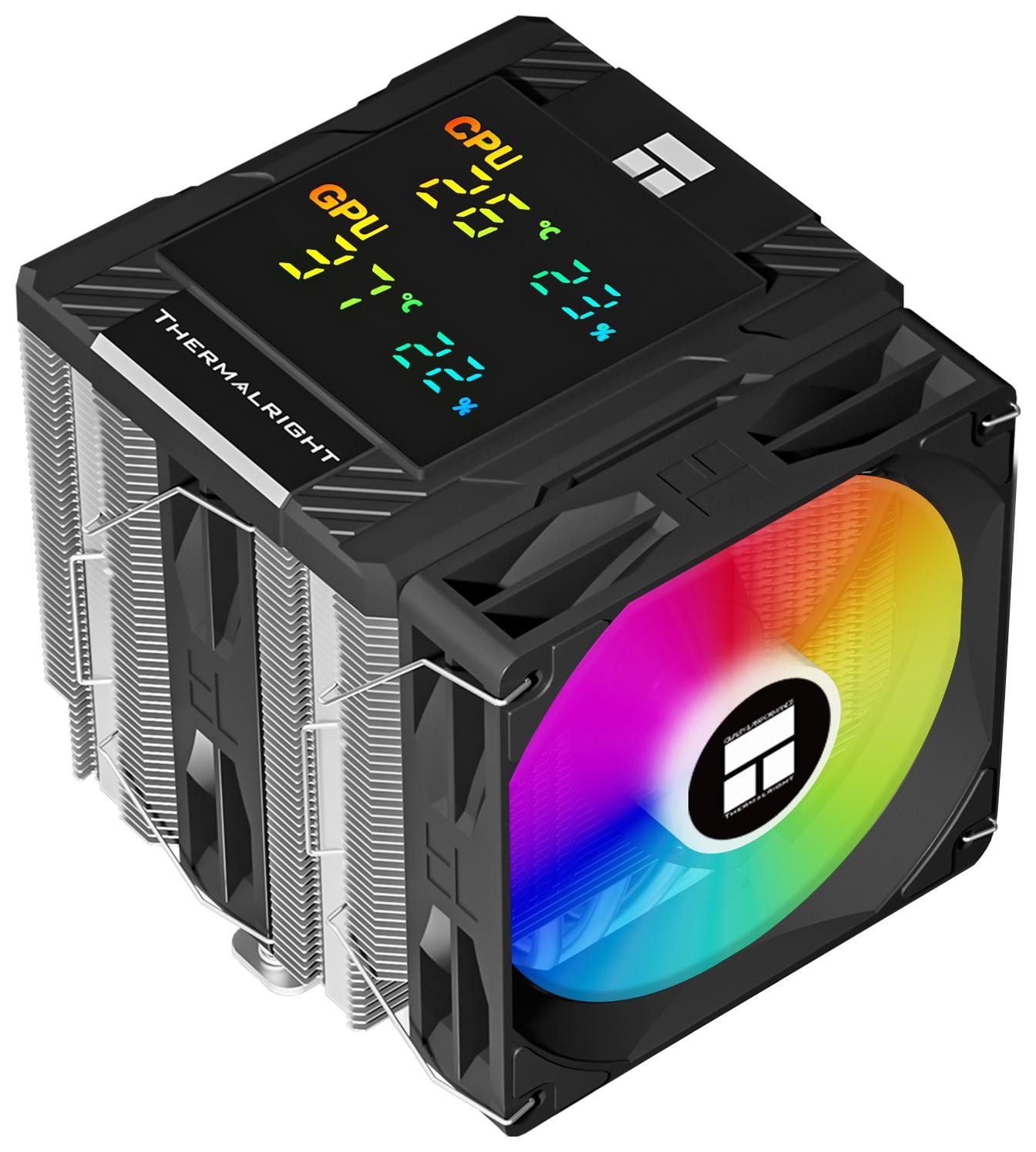 Thermalright Peerless Assassin 120 Digital Black Argb