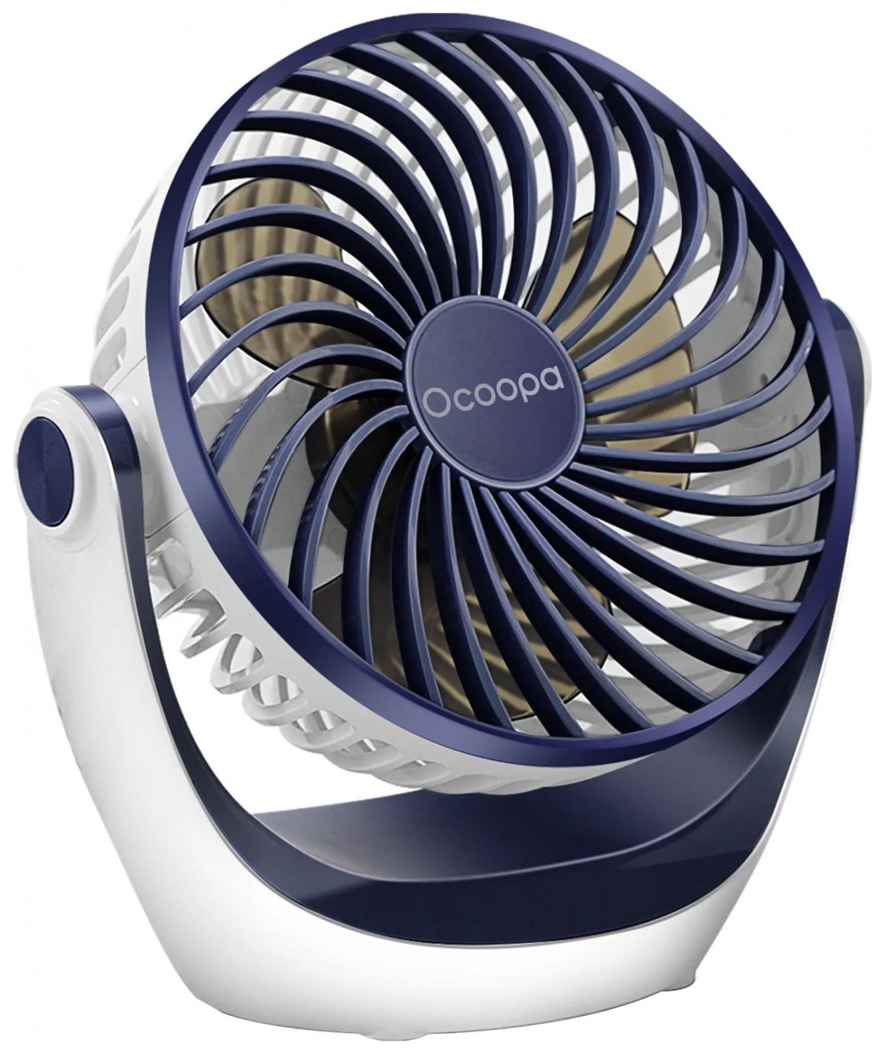 Nabiurkowy Ocoopa D602 granatowy USB