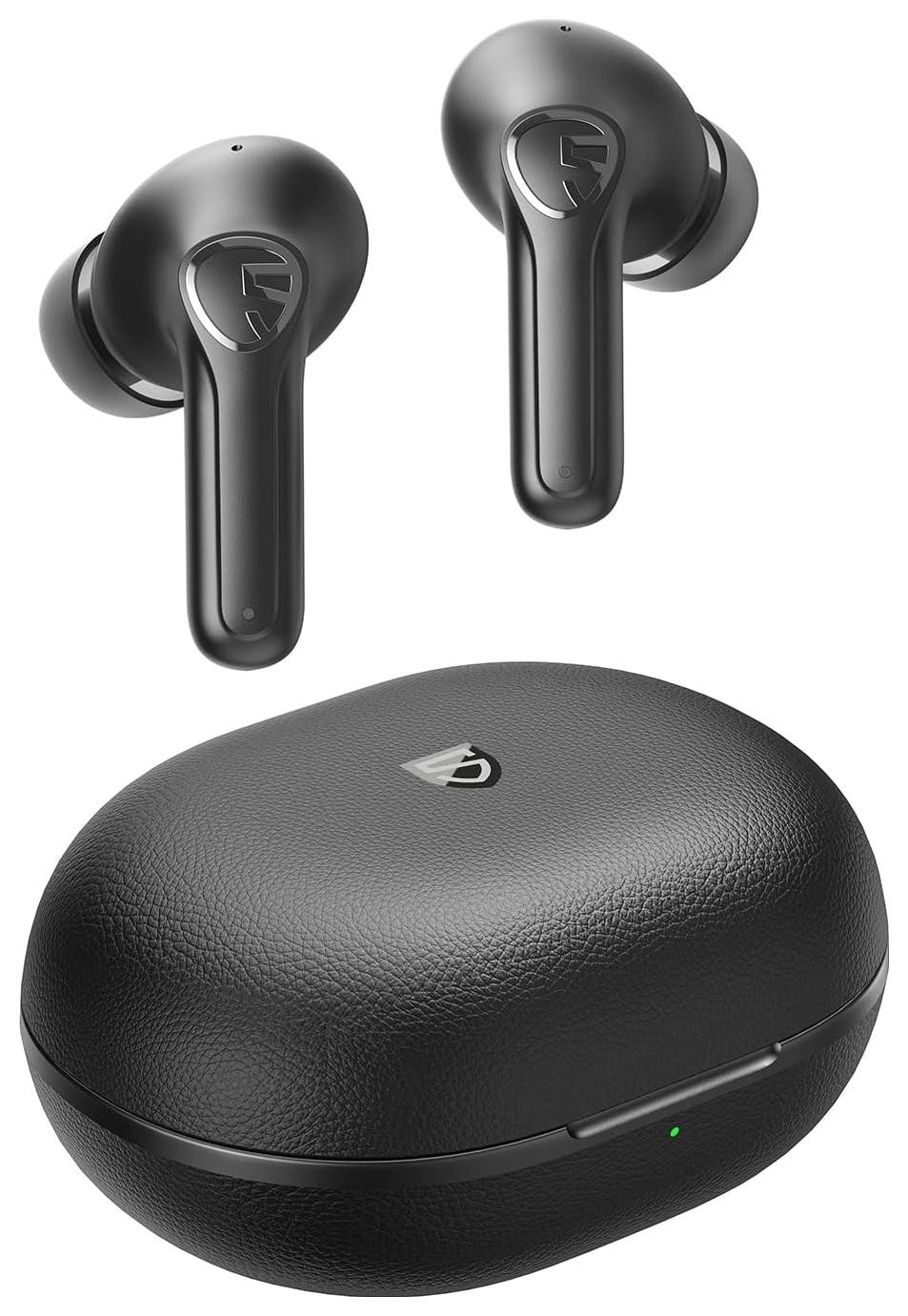 Soundpeats TWS Life czarny