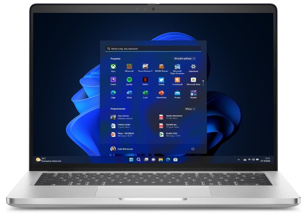 Dell Pro 14 Plus - Ryzen 5 220 | 14'' | 16GB | 512GB | Win11Pro