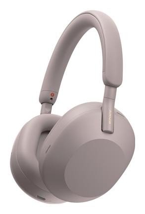 Sony WH-1000XM5 różowe