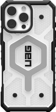 Plecki UAG Pathfinder Clear Magsafe iPhone 16 Pro Max ice