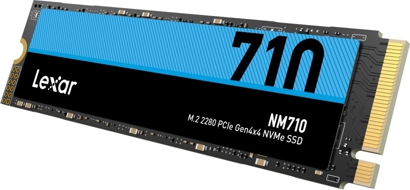 Lexar NM710 Pci-e NVMe 1TB