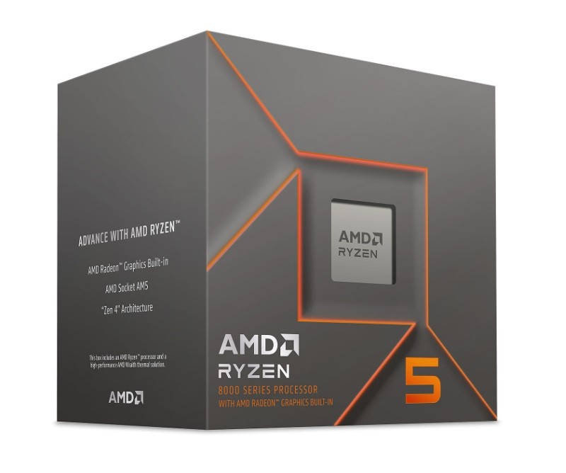 AMD Ryzen 5 8600G
