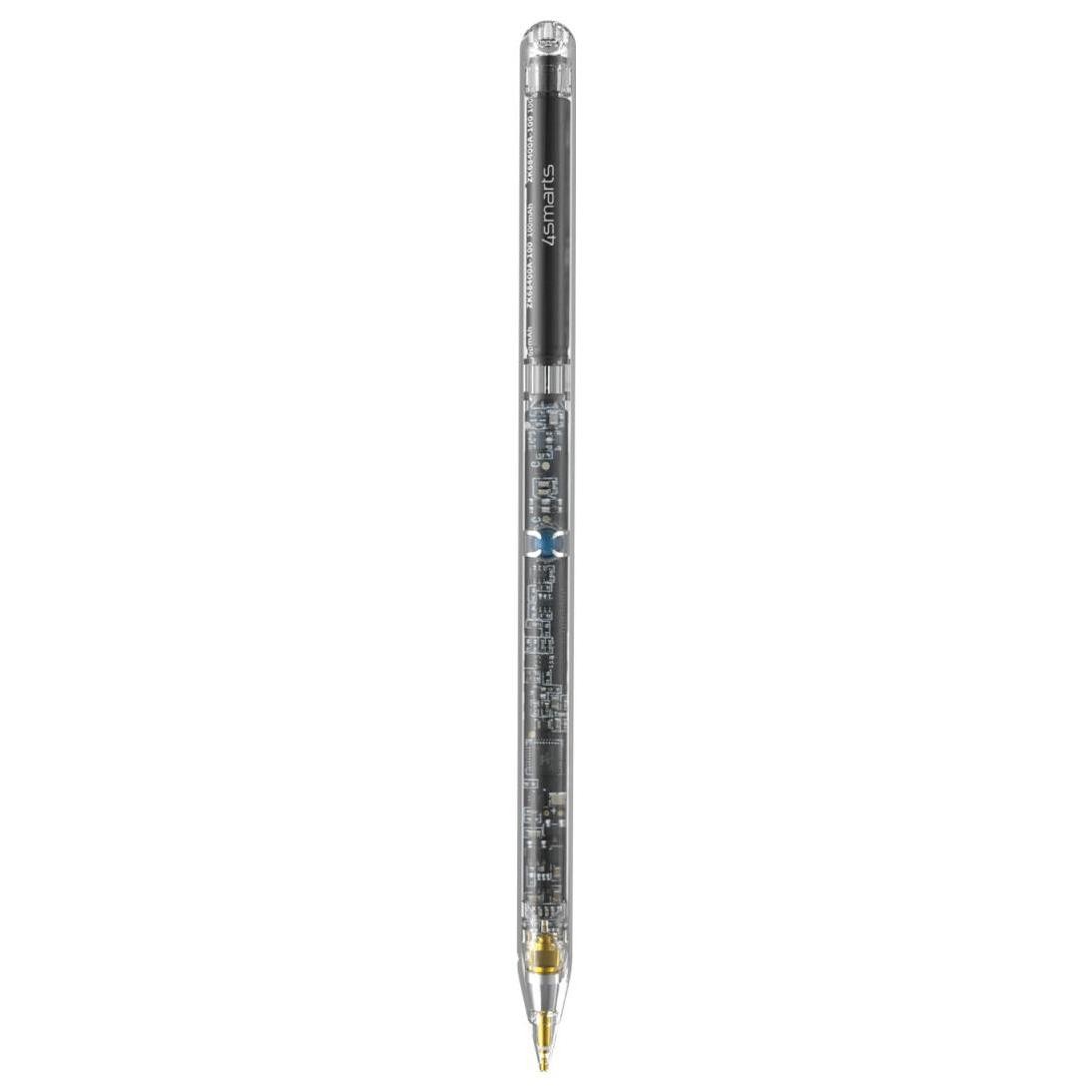 4smarts Active Stylus Pen Pencil Pro Lucid Transparent do iPad