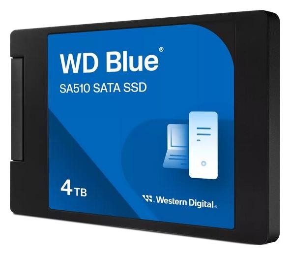 WD Blue SA510 4TB