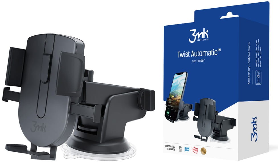 3mk Twist Automatic Car Holder