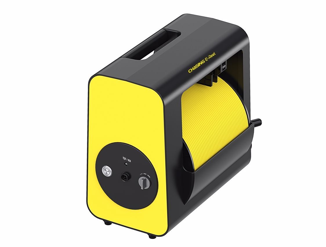 Chasing Electric Winder for M2