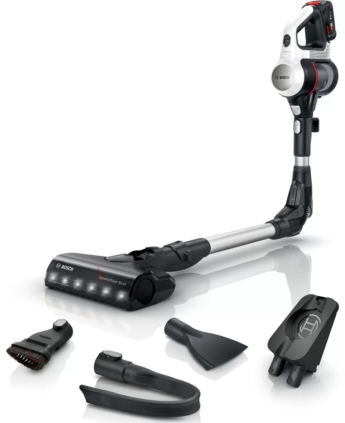 Bosch BBS711W czarno-biały