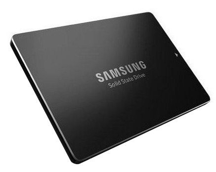 SSD 2.5'' 1.92TB Samsung PM893 SATA 3 Ent. OEM) Enterprise SSD Server und Workstations