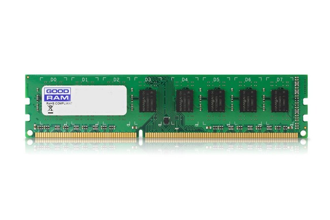 GOODRAM 4GB [1x4GB 1600MHz DDR3 CL11 DIMM]