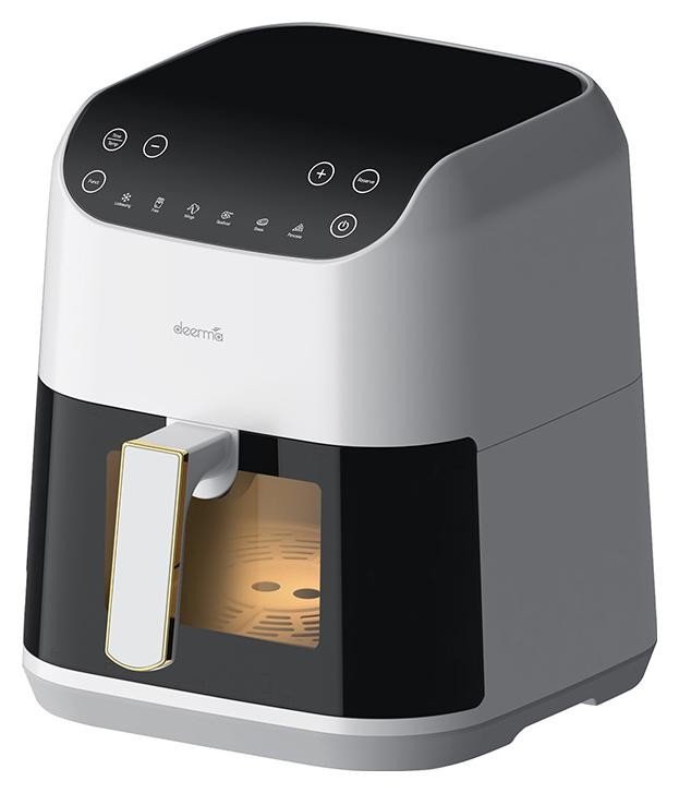 Beztłuszczowa Deerma KZ130 biały