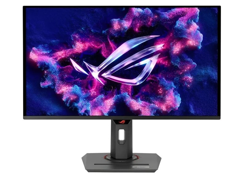 ASUS ROG Strix XG27UCDMG - 240Hz | 4K | 26,5'' | QD OLED | 0,03ms