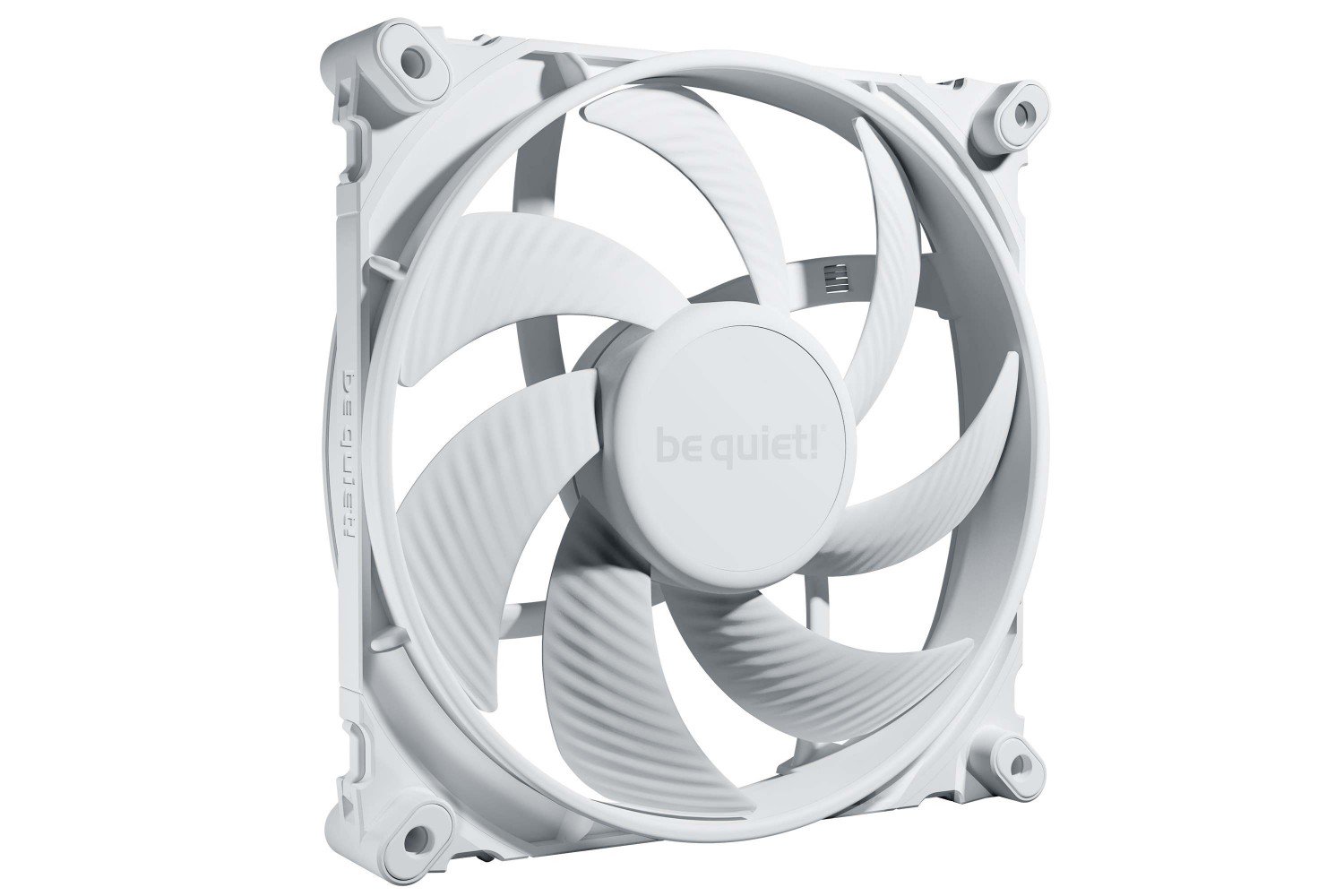 be quiet! Silent Wings 4 140mm PWM high-speed White