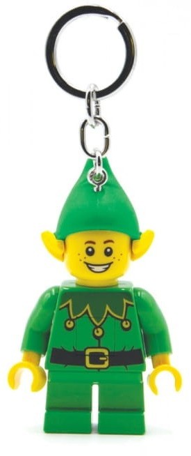 LEGO LGL-KE181 Elf brelok do kluczy z latarką