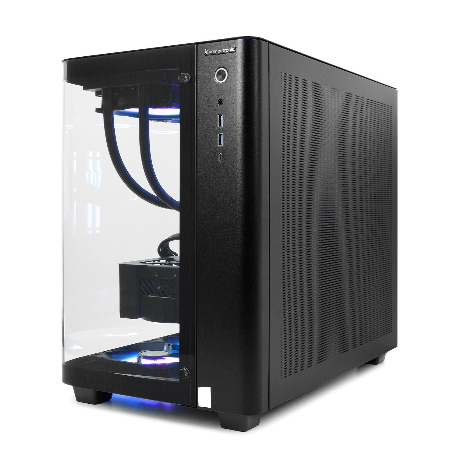 Dla gracza Komputronik Ultimate R770 [N03] Ryzen 7 | RX 9070 XT | 32GB | 2TB | W11 Pro