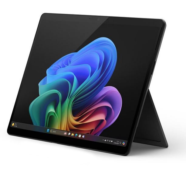 Microsoft Surface Pro (Copilot+ PC) - Snapdragon X Elite | 13''OLED | Dotyk | 16GB | 1TB | W11H | Czarny