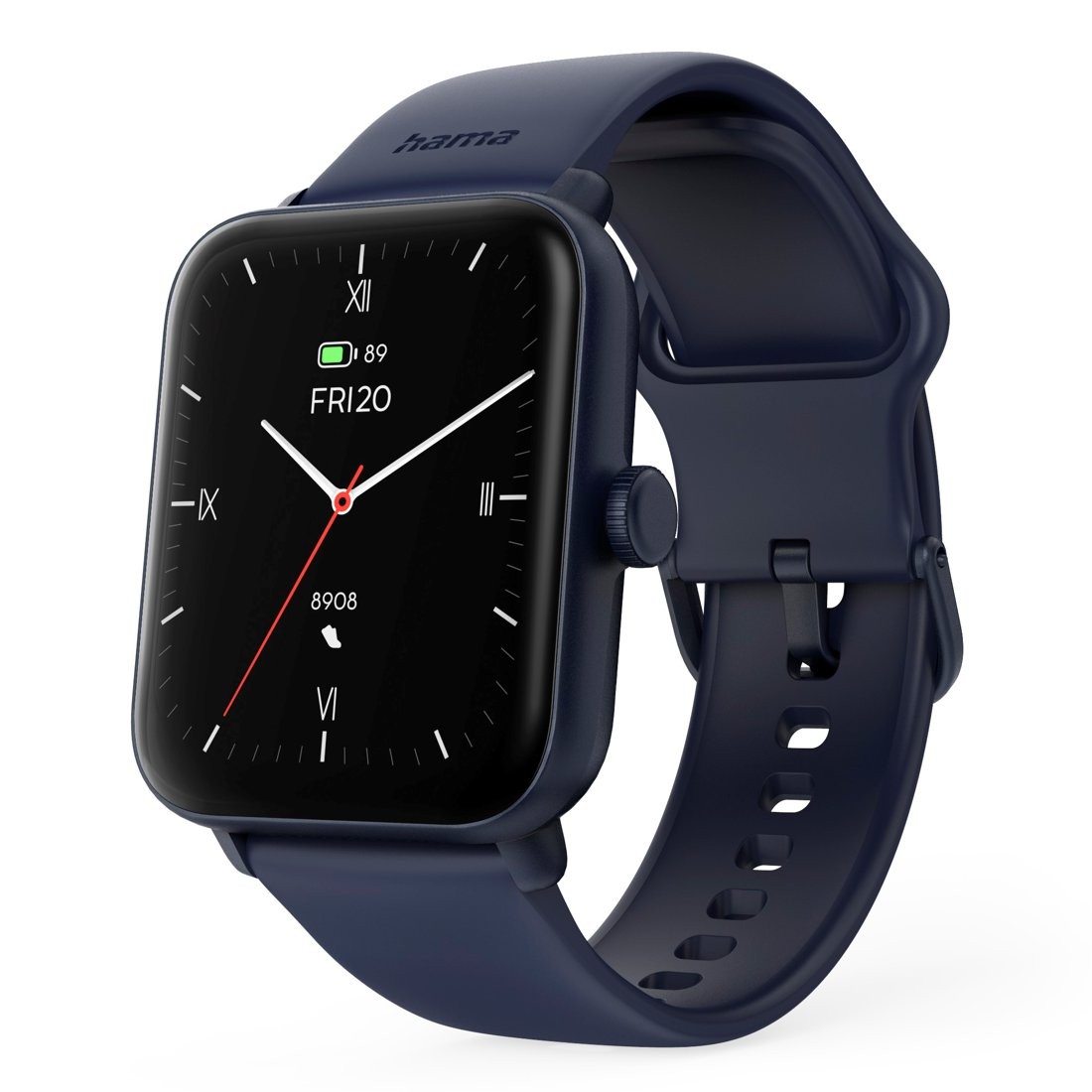 Hama 6010 GPS niebieski