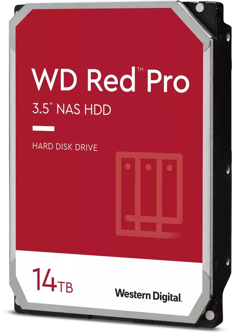 WD Red Pro 14TB