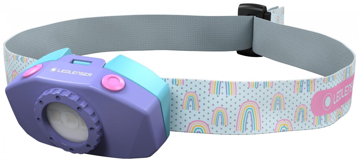 Ledlenser Kidled2 tęcza