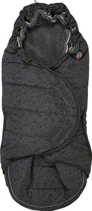 Śpiwór Lodger Taslon Pigeon grafitowy