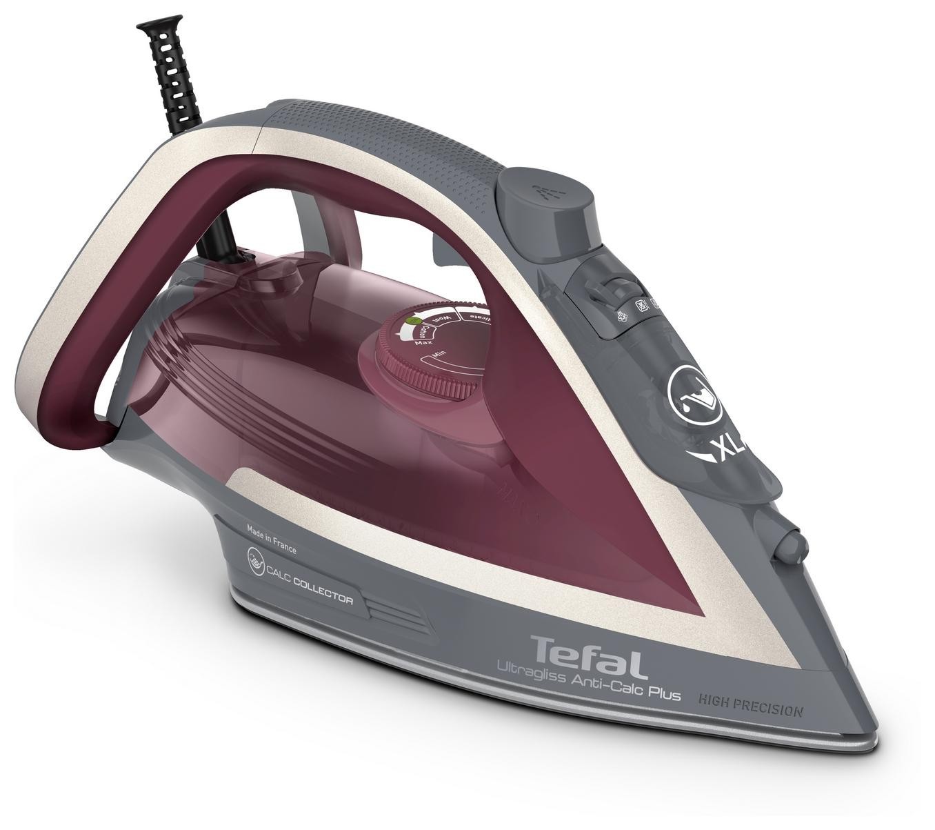 Tefal FV6840E0 fioletowy