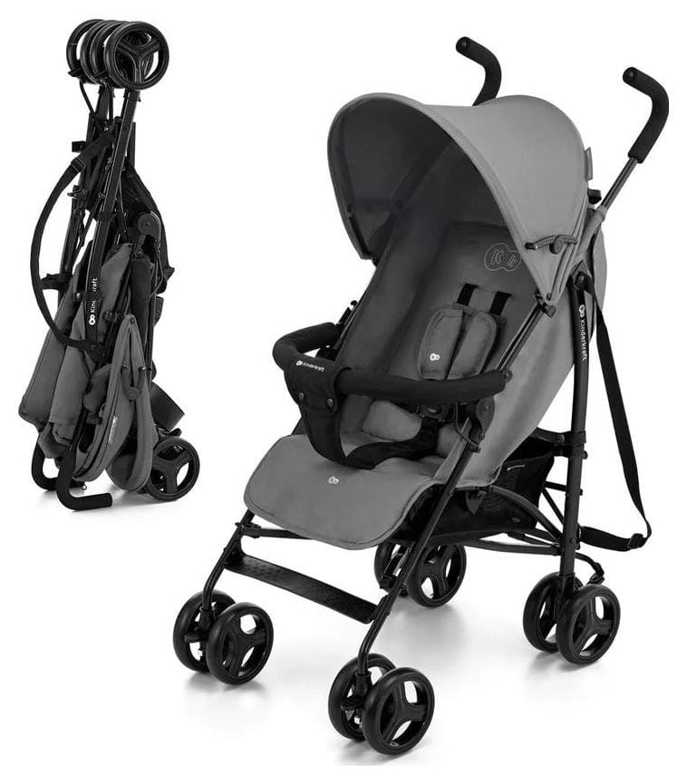 Kinderkraft Tik szary