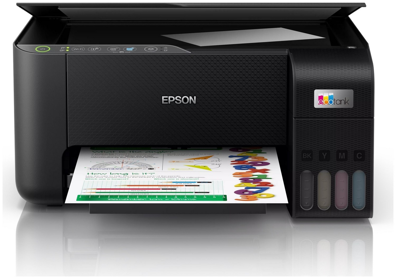 Kolorowa Epson L3270