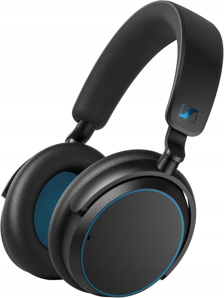 Sennheiser Accentum Wireless czarno-niebieski
