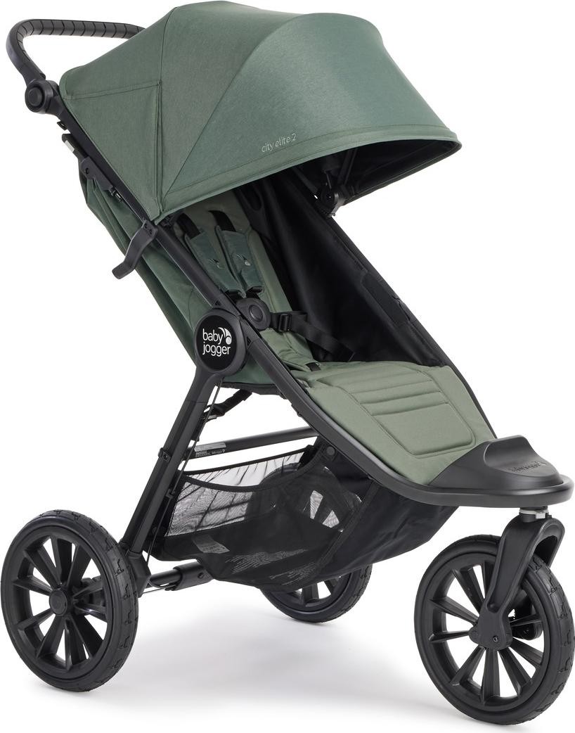 Baby Jogger City Elite 2 493437 Briar Green