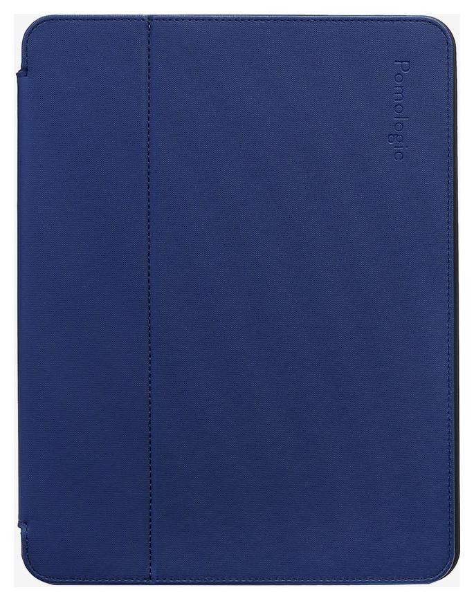 Etui z klapką Pomologic BookFolio - obudowa ochronna do iPad Air 10.9'' 4/5G (navy)