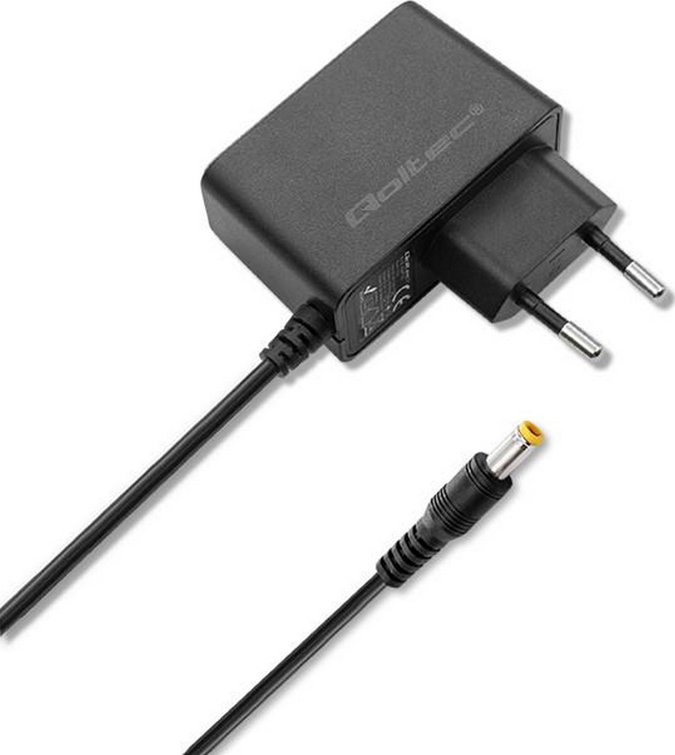 Qoltec PREMIUM 12W | 12V | 1A | 5.5*2.5