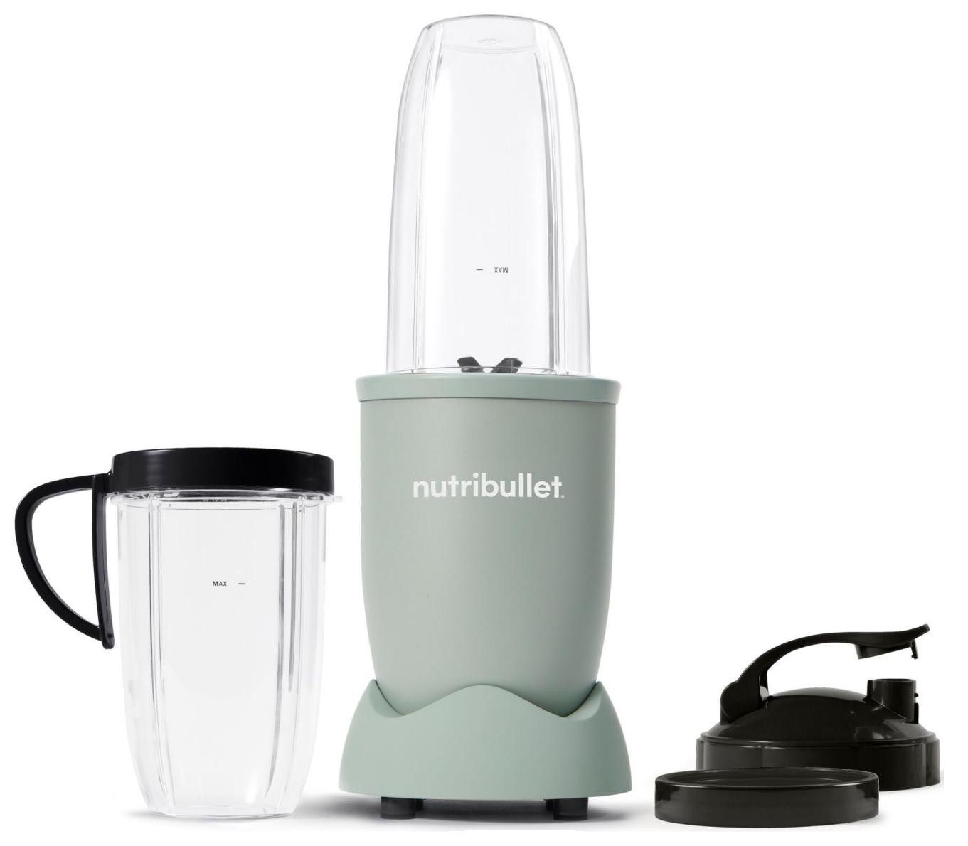 Nutribullet NB907MAJD matowy zielony