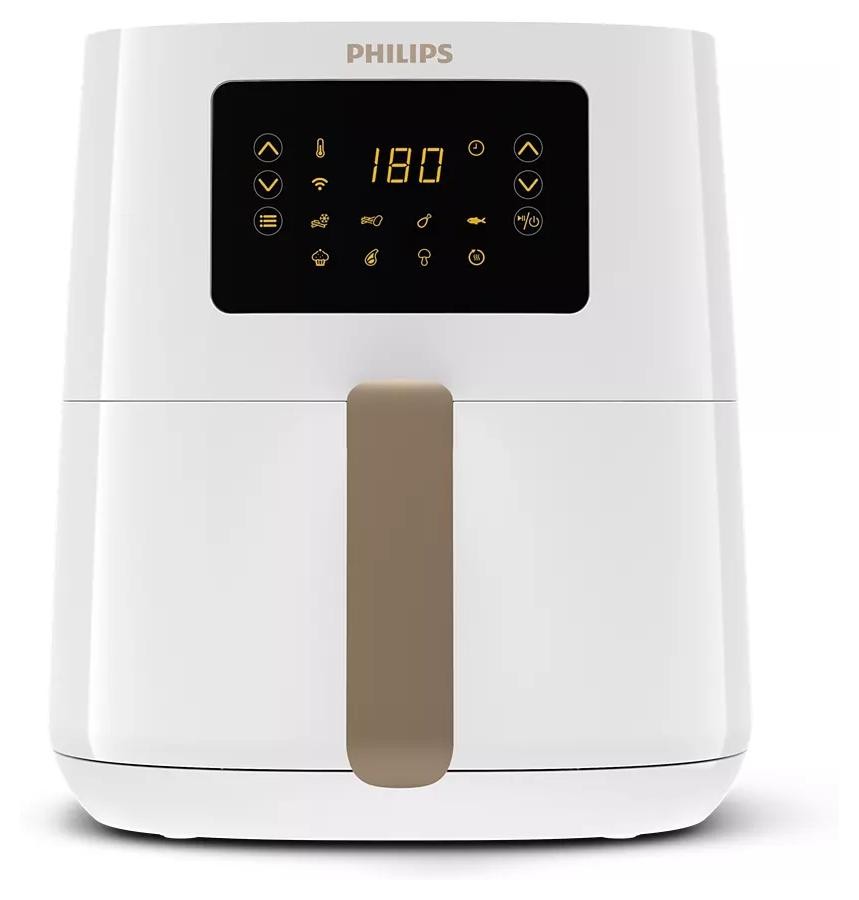 Beztłuszczowa Philips HD9255/30 biały