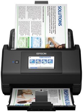 Skaner EPSON WorkForce ES-580W